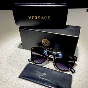Authentic Versace Sunglasses